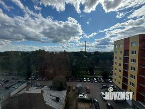 1-к квартира, вторичка, 55м2, 8/11 этаж