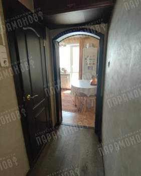 1-к квартира, вторичка, 33м2, 3/5 этаж