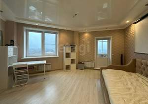 3-к квартира, вторичка, 109м2, 15/17 этаж