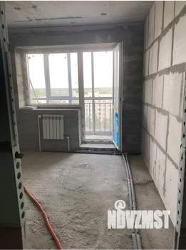 1-к квартира, вторичка, 43м2, 12/15 этаж