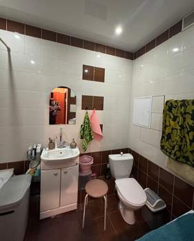 1-к квартира, вторичка, 46м2, 3/12 этаж