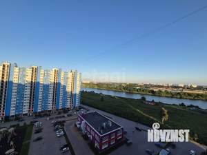 1-к квартира, вторичка, 32м2, 14/17 этаж