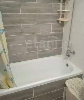 1-к квартира, вторичка, 37м2, 2/17 этаж