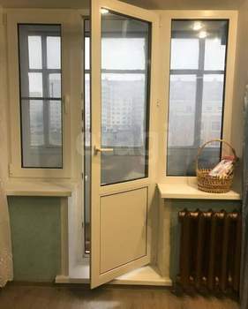 1-к квартира, вторичка, 36м2, 5/9 этаж