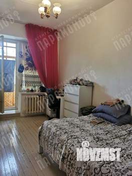 2-к квартира, вторичка, 60м2, 6/9 этаж