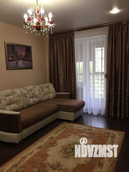 1-к квартира, вторичка, 41м2, 3/8 этаж