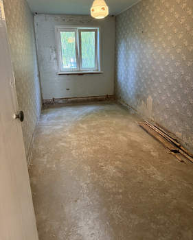 2-к квартира, вторичка, 43м2, 1/5 этаж