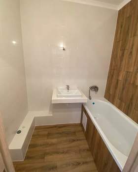 3-к квартира, сданный дом, 68м2, 6/15 этаж