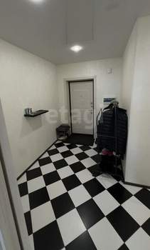 2-к квартира, вторичка, 62м2, 2/17 этаж