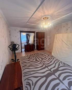 3-к квартира, вторичка, 72м2, 2/9 этаж