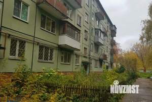 1-к квартира, вторичка, 39м2, 1/5 этаж