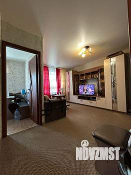 1-к квартира, вторичка, 31м2, 3/4 этаж