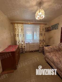 2-к квартира, вторичка, 50м2, 2/5 этаж