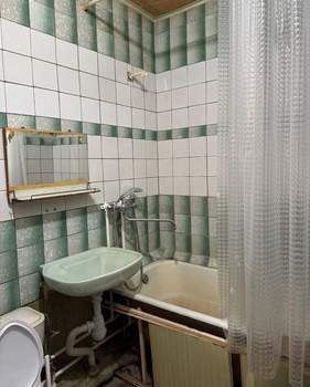 1-к квартира, вторичка, 32м2, 2/5 этаж