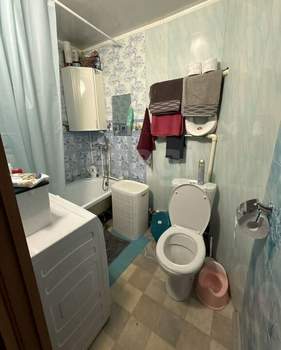 2-к квартира, вторичка, 45м2, 5/5 этаж