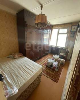 2-к квартира, вторичка, 41м2, 2/4 этаж