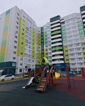 2-к квартира, сданный дом, 66м2, 6/13 этаж