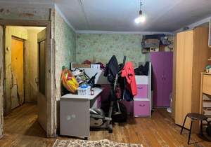 1-к квартира, вторичка, 36м2, 2/5 этаж