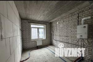 1-к квартира, сданный дом, 59м2, 3/5 этаж