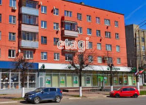 3-к квартира, вторичка, 52м2, 3/5 этаж