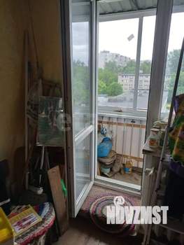2-к квартира, вторичка, 46м2, 5/5 этаж