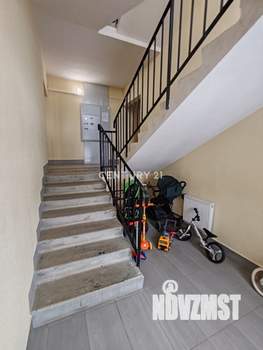 Студия квартира, вторичка, 19м2, 2/4 этаж