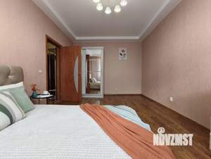 1-к квартира, вторичка, 40м2, 3/7 этаж