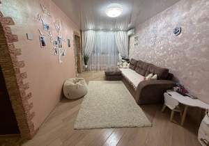 2-к квартира, вторичка, 43м2, 1/5 этаж