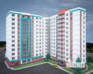 2-к квартира, вторичка, 67м2, 11/13 этаж