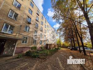 1-к квартира, вторичка, 30м2, 5/5 этаж