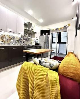 1-к квартира, вторичка, 49м2, 4/6 этаж