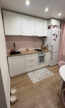 2-к квартира, вторичка, 55м2, 1/5 этаж