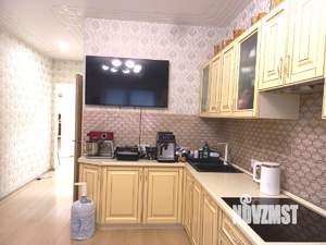 2-к квартира, вторичка, 71м2, 1/17 этаж