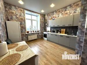 1-к квартира, вторичка, 40м2, 10/12 этаж