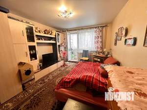 2-к квартира, вторичка, 50м2, 9/9 этаж