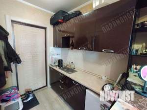 Студия квартира, вторичка, 17м2, 6/9 этаж