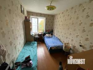 3-к квартира, вторичка, 59м2, 4/5 этаж