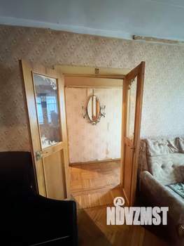 3-к квартира, вторичка, 55м2, 2/4 этаж