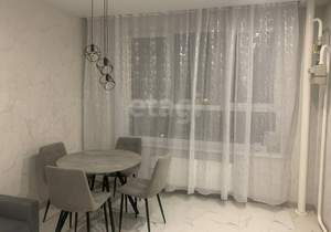 1-к квартира, вторичка, 43м2, 6/16 этаж