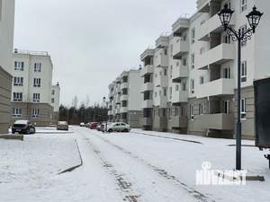 Студия квартира, вторичка, 17м2, 1/4 этаж