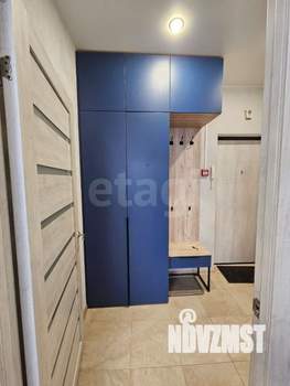 1-к квартира, вторичка, 39м2, 15/16 этаж