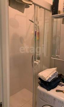 Студия квартира, вторичка, 24м2, 5/5 этаж