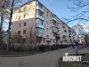 1-к квартира, вторичка, 30м2, 2/5 этаж