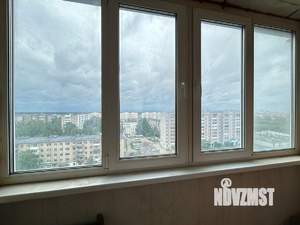 1-к квартира, вторичка, 45м2, 11/15 этаж