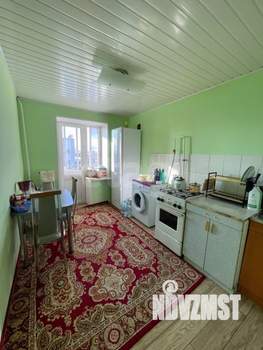 2-к квартира, вторичка, 53м2, 9/9 этаж