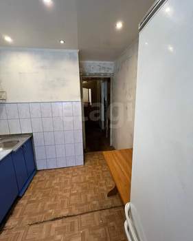 1-к квартира, вторичка, 31м2, 1/5 этаж