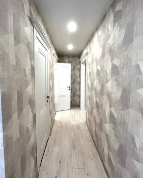 2-к квартира, вторичка, 54м2, 6/9 этаж