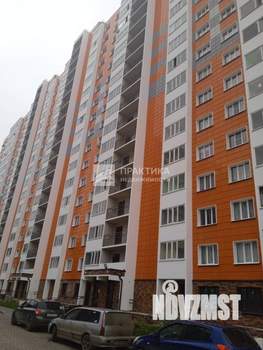 1-к квартира, вторичка, 35м2, 4/16 этаж