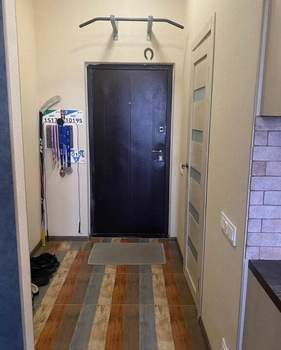 Студия квартира, вторичка, 29м2, 14/17 этаж