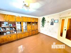 2-к квартира, вторичка, 54м2, 1/5 этаж